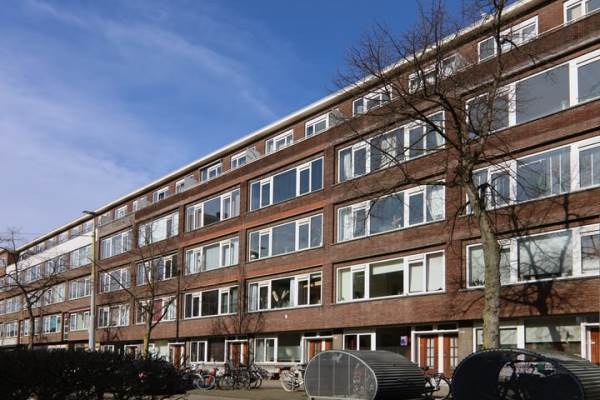 Woning Bergselaan 309A02 Rotterdam
