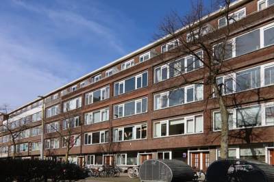 Woning Bergselaan 309A02 Rotterdam