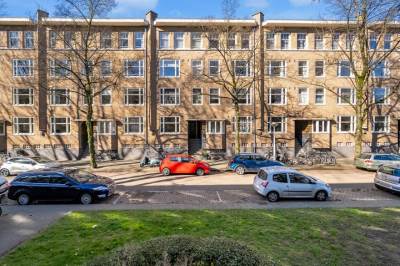 Woning Geuzenstraat 41H Amsterdam