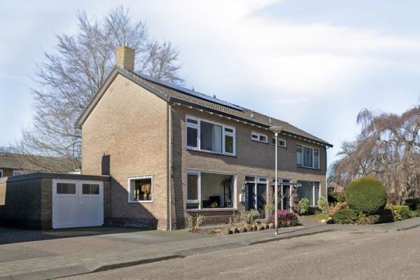 Woning Karspelstraat 9 Nijeveen