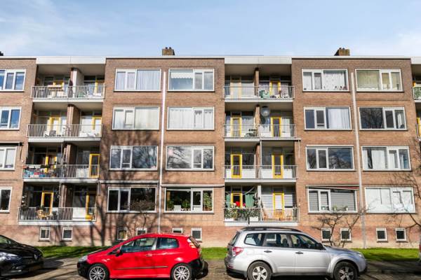 Woning Teldersweg 27 Rotterdam