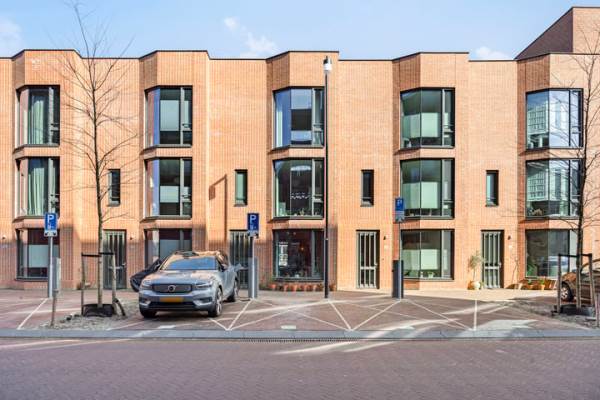 Woning Truus Gelsingstraat 19 Lent