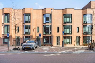 Woning Truus Gelsingstraat 19 Lent
