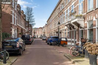 Woning Willem Kuijperstraat 106 Den Haag