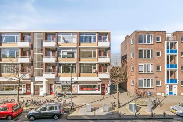 Woning Frits Ruysstraat 51B Rotterdam