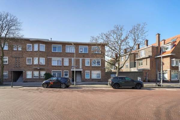 Woning Van Zeggelenlaan 5 Den Haag