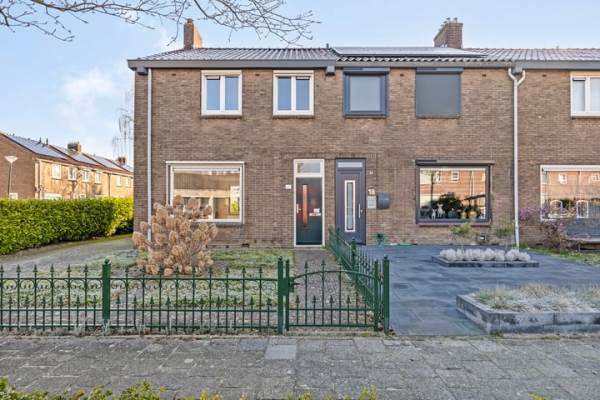 Woning Bizetlaan 20 Apeldoorn