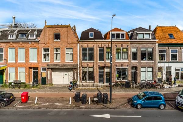 Woning Hoge Rijndijk 60 Leiden