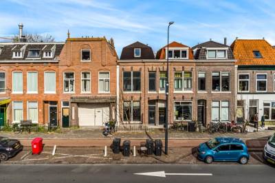 Woning Hoge Rijndijk 60 Leiden