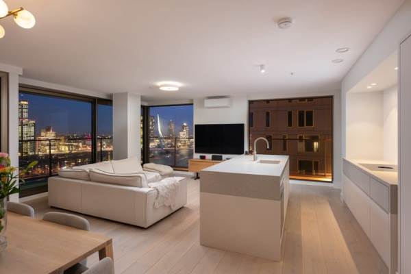 Woning Boompjes 53F Rotterdam