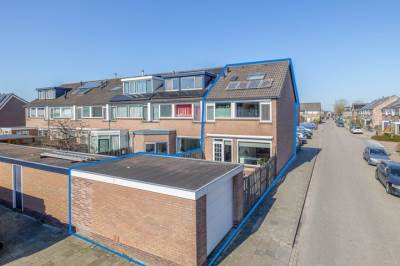 Woning Juliana van Stolberglaan 11 Lopik