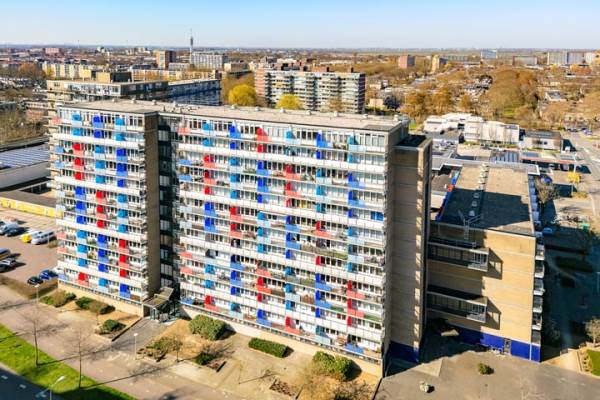 Woning Aïdaplein 175 Alphen aan den Rijn