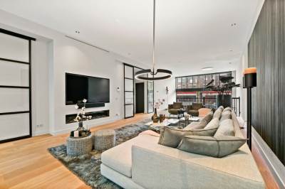 Woning Prinsegracht 55 Den Haag