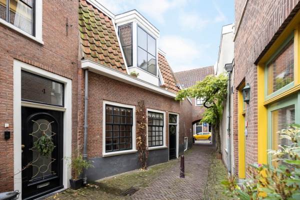 Woning Nieuw Heiligland 2 Haarlem