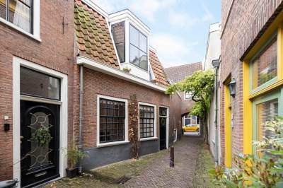 Woning Nieuw Heiligland 2 Haarlem