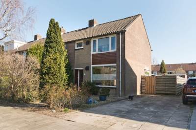 Woning Hugo de Vriesstraat 92 Aalsmeer