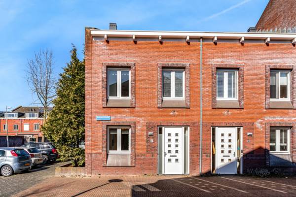 Woning Boccacciopad 2 Utrecht