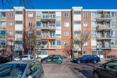 Woning Prins Bernhardplein 19 Utrecht