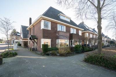 Woning Padangstraat 1 Enschede