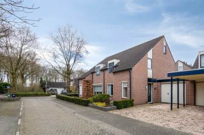Woning De Elbe 26 Drunen