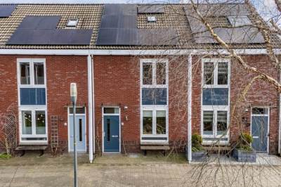 Woning Frits Juliushof 11 Zutphen