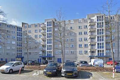 Woning Parijsstraat 41 Zoetermeer