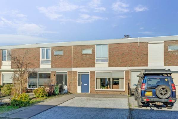 Woning van Limburg Stirumstraat 54 Nijmegen