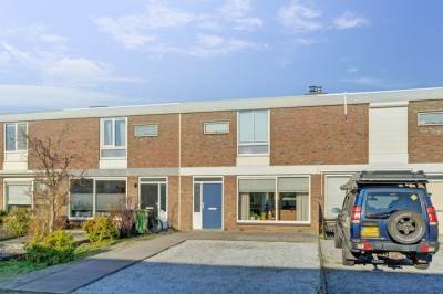 Woning van Limburg Stirumstraat 54 Nijmegen