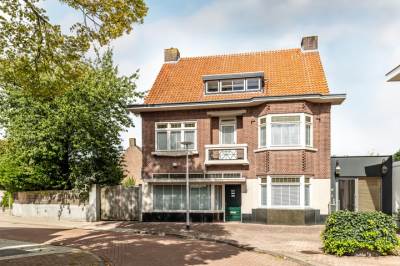 Woning Kerkakkerstraat 2 Rijsbergen