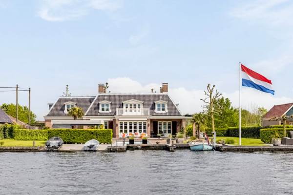 Woning Westerdijk 34 Leimuiden