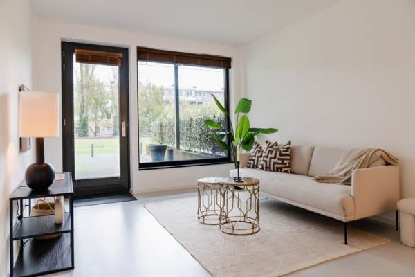 Woning Nieuwpoortstraat 86A19 Amsterdam