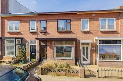 Woning De Lumeystraat 36 IJmuiden
