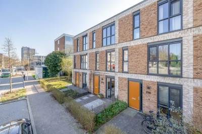 Woning Bernadottelaan 212A Utrecht