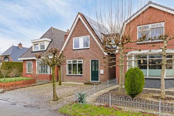Woning Het Noord 34 Drachten
