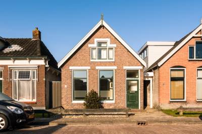 Woning 't Weike 38 Gorredijk