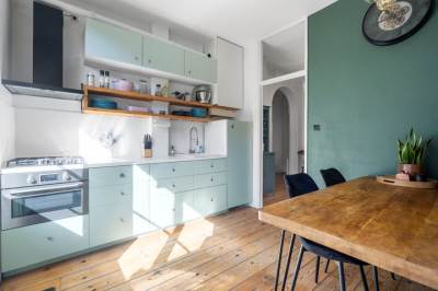 Woning Sassenheimstraat 19H Amsterdam