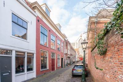 Woning Herensteeg 21 Leiden