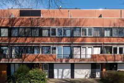 Woning Keermanslaan 67 Breda