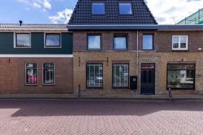 Woning Dorpsweg 31A Rockanje
