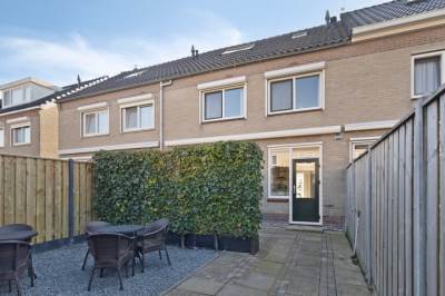 Woning Regentenlaan 32 Middelburg