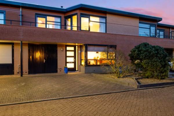 Woning Valeriusstraat 54 Hengelo (OV)