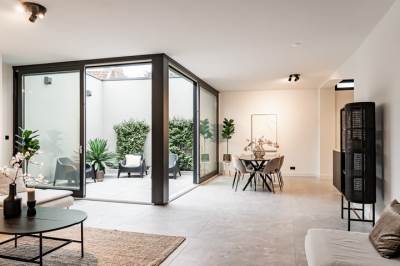 Woning Bloemendaalsestraatweg 66 Santpoort-Zuid