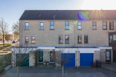 Woning Johan Wagenaarlaan 3 Oegstgeest