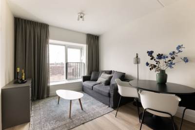 Woning Meerluchtlaan 136 Amsterdam