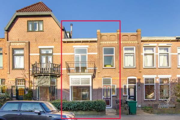 Woning Gedempte Schalk Burgergracht 85 Haarlem