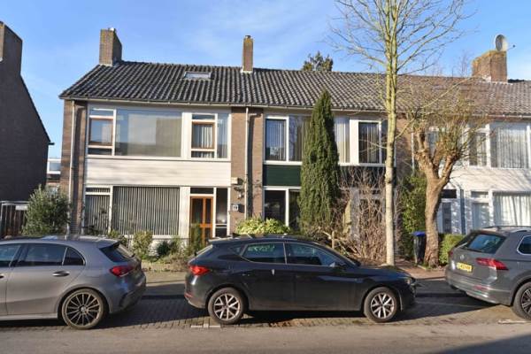 Woning Peltlaan 17 Utrecht