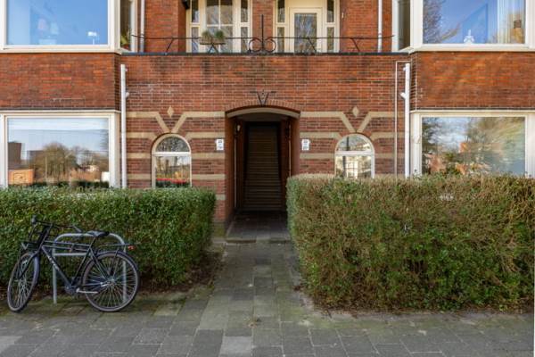 Woning Verlengde J. A. Feithstraat 22 Groningen