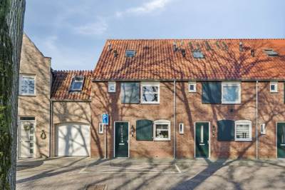 Woning Kerksingel 56 Ooltgensplaat