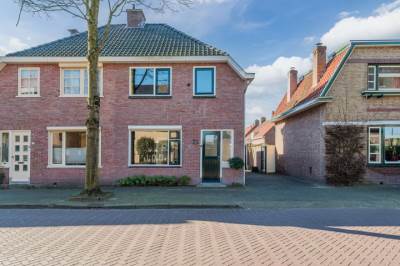 Woning Tuinstraat 72 Rijen
