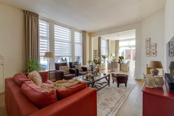 Woning Berberisstraat 52 Den Haag